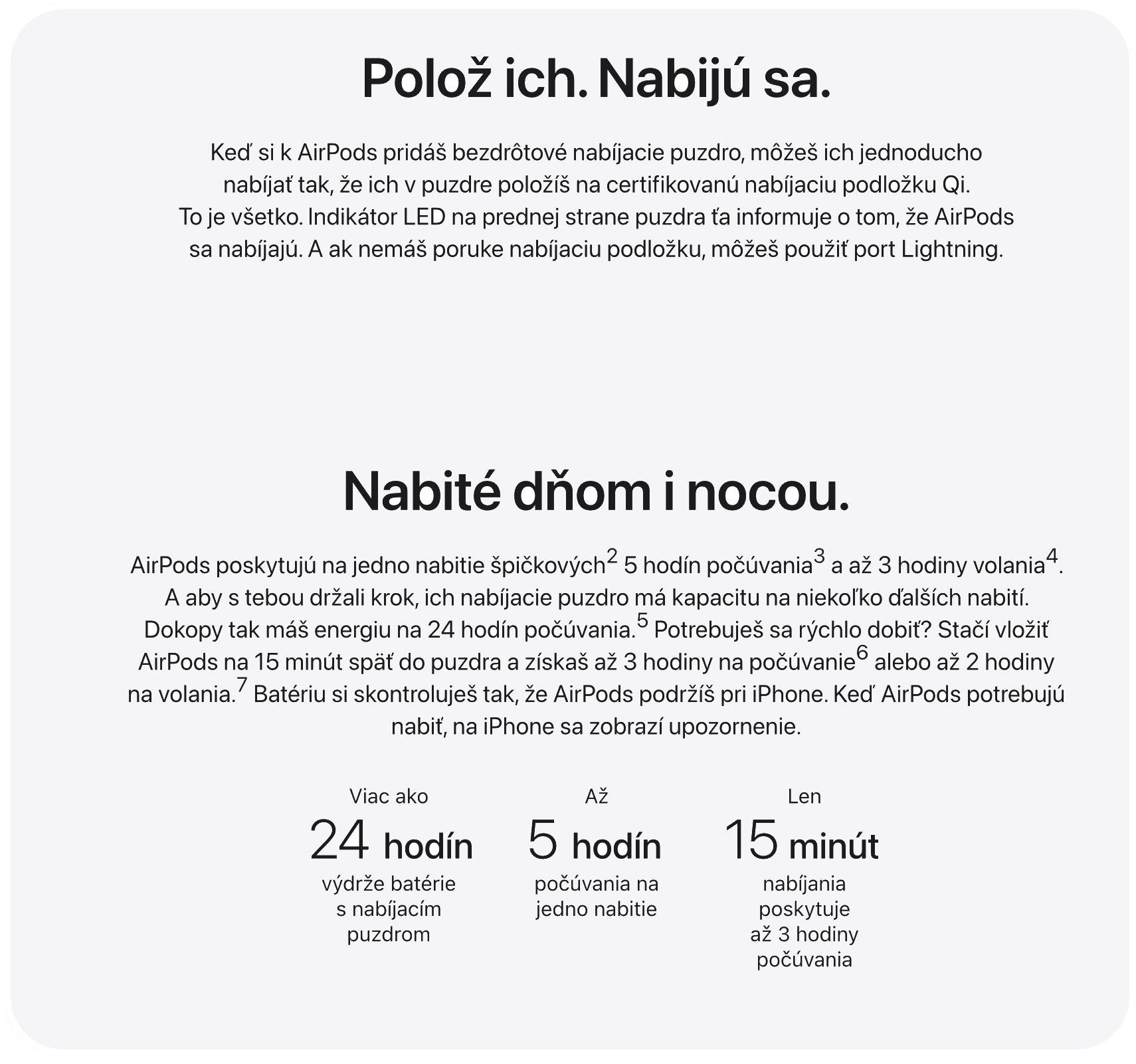 airpods 2 3