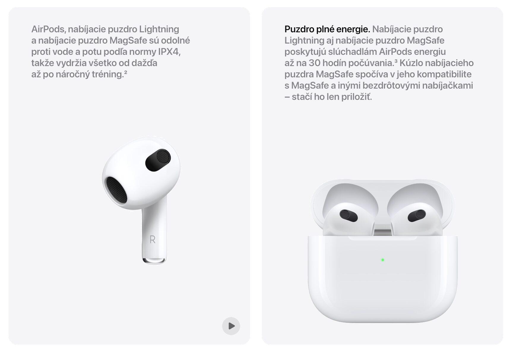 airpods 3 4