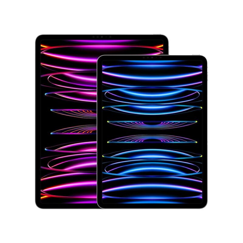 ipad pro m2 silver