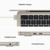 macbook air m2 starlight 4