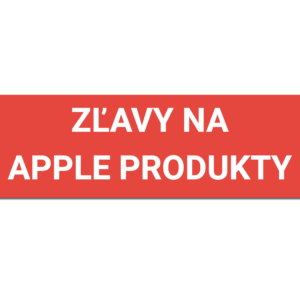 Zľavy na Apple