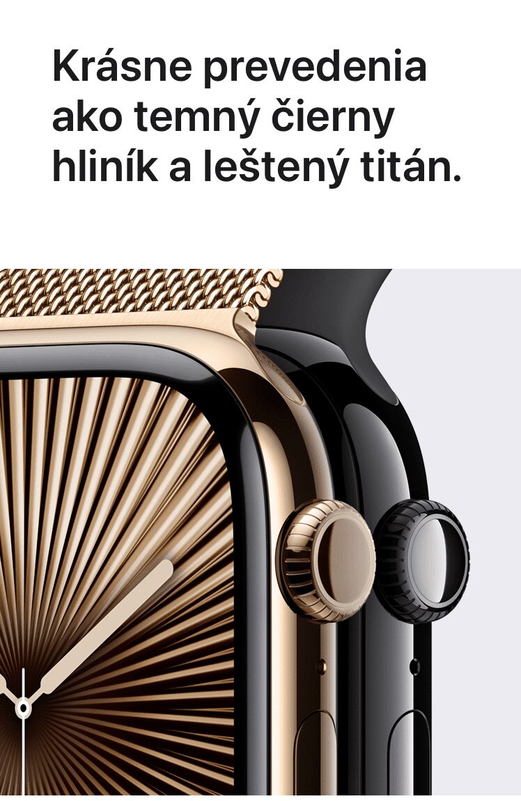 apple watch 10 black