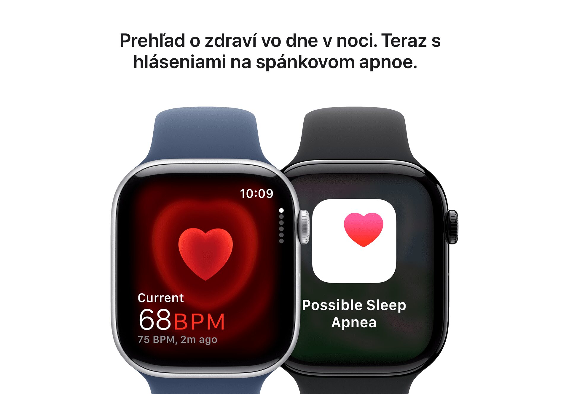 apple watch 10 zdravie