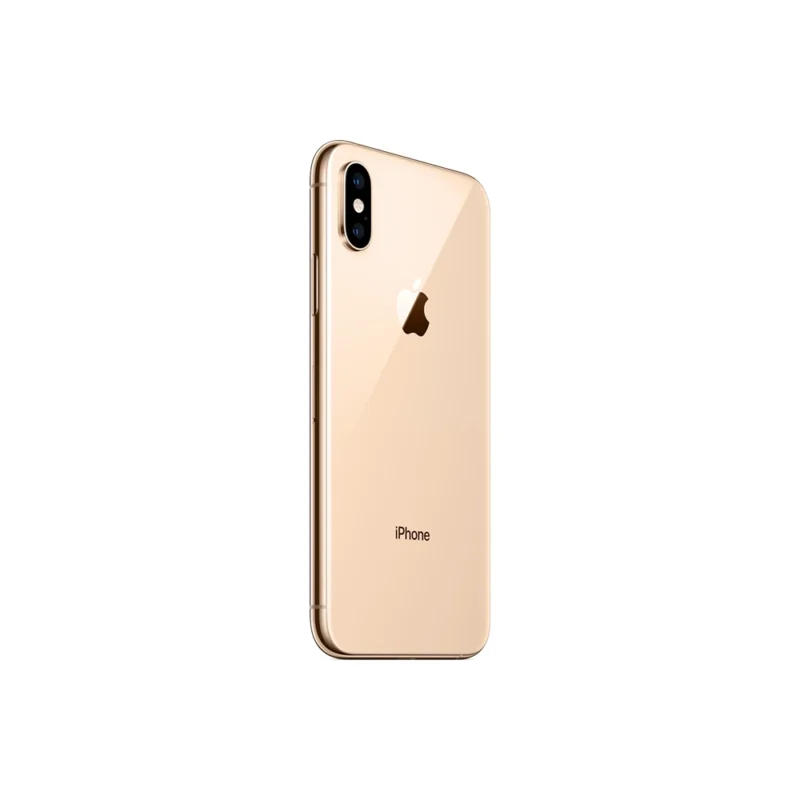 iphone xs gold 2