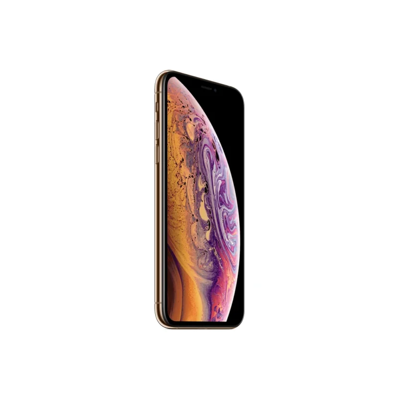 iphone xs gold 3