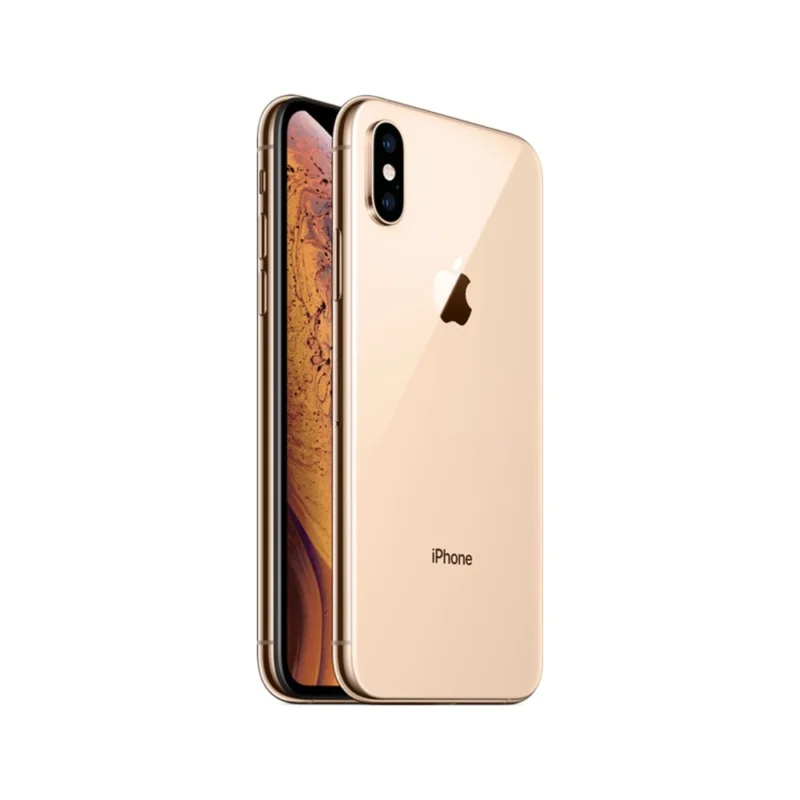 iphone xs gold