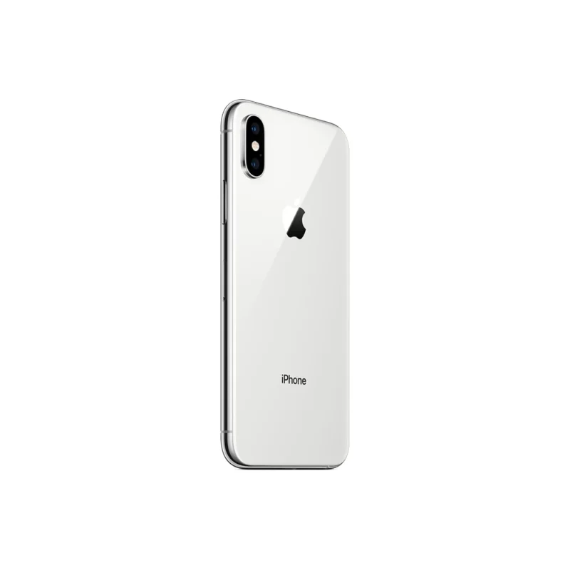 iphone xs silver 3